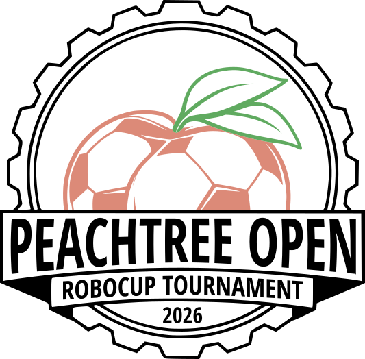 Peachtree Open Event Logo
